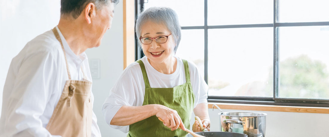 シニアのための健康的な生活習慣ガイド